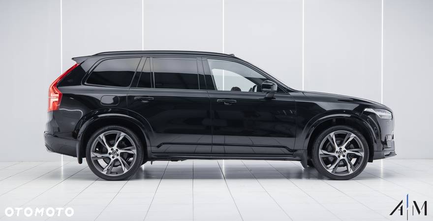 Volvo XC 90 B5 D AWD R-Design - 8