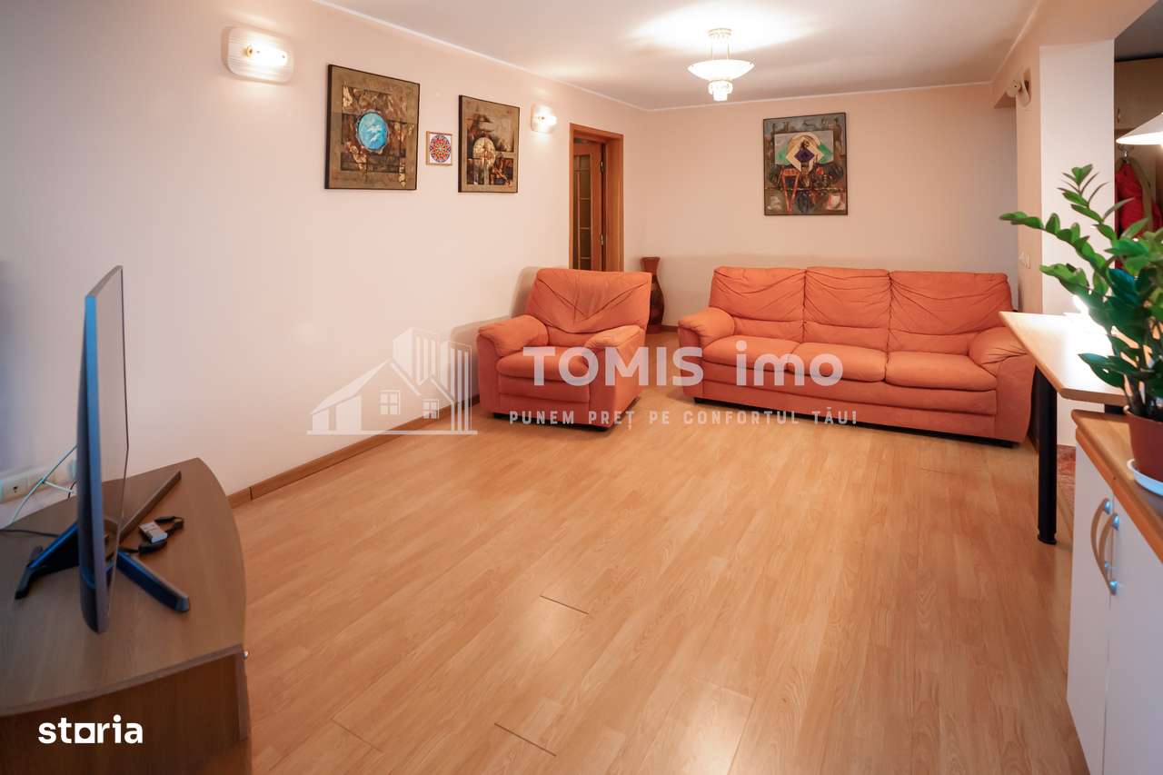 Apartament 4 camere în zona Tomis Nord-9