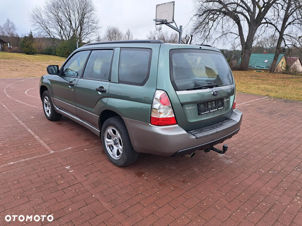 Subaru Forester 2.0 X - 7