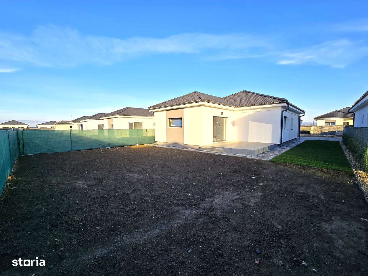 Video | Casa  4 camere | Finalizata in 2025 | Confort si calitate-14