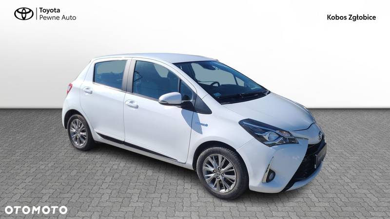 Toyota Yaris - 2