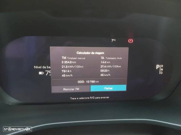 Volvo XC 40 Recharge Plus - 27