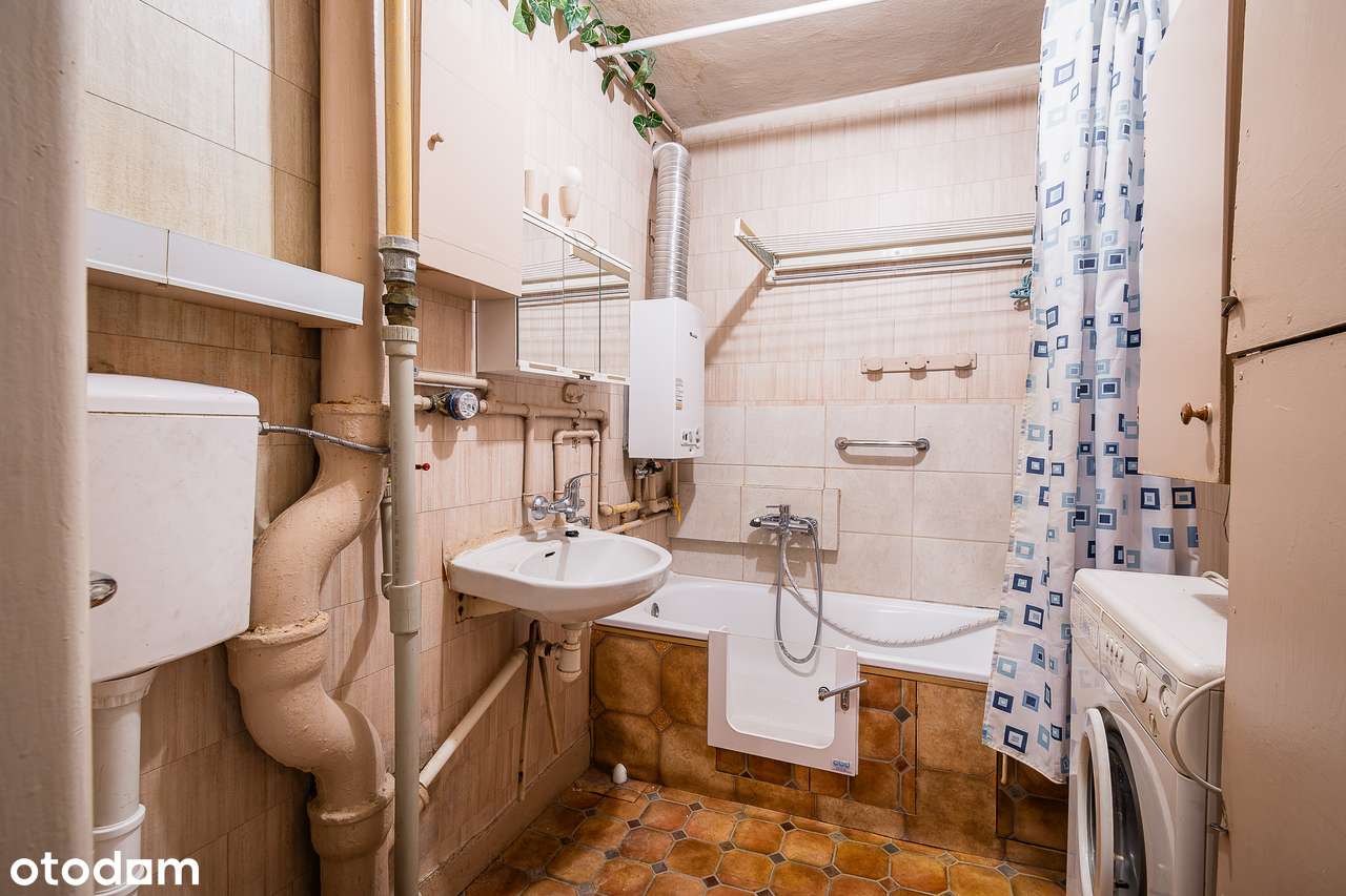 3 pokojowe mieszkanie | duży potencjał | świetna lokalizacja-9