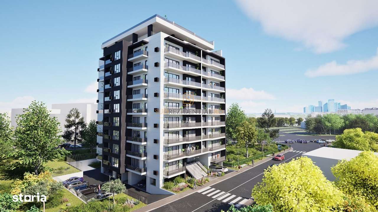 Apartament spatios, modern, finisat lux - zona Marriott, Sector 5 - Imagine principală: 5/20