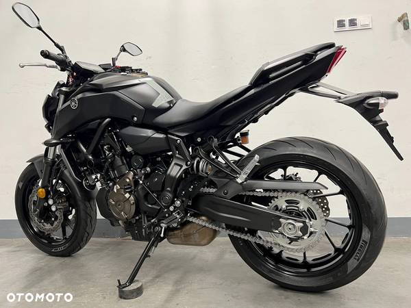 Yamaha MT - 4