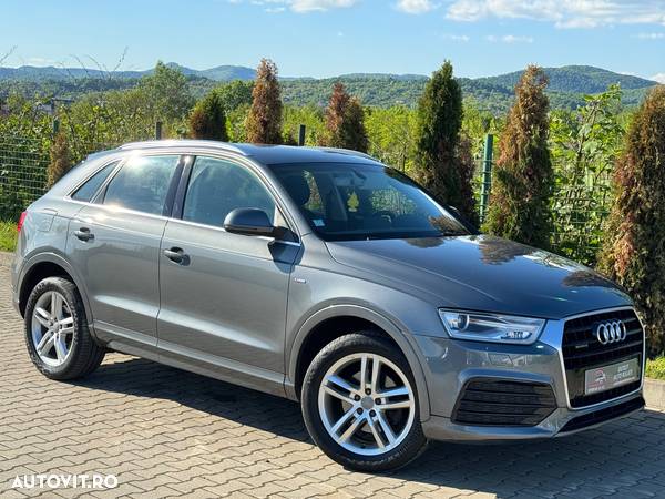 Audi Q3 2.0 35 TDI quattro S Line - 19