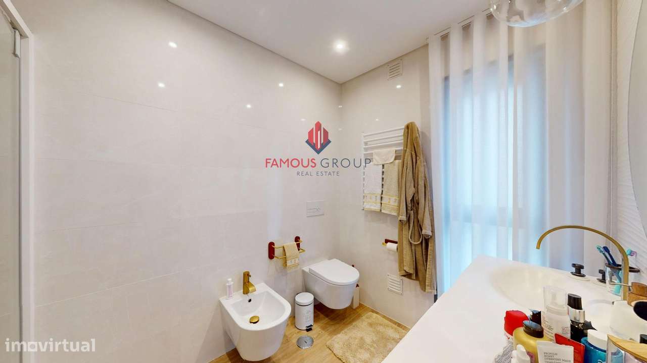 Penthouse T5 exclusiva com acabamentos de luxo - Portimão-26