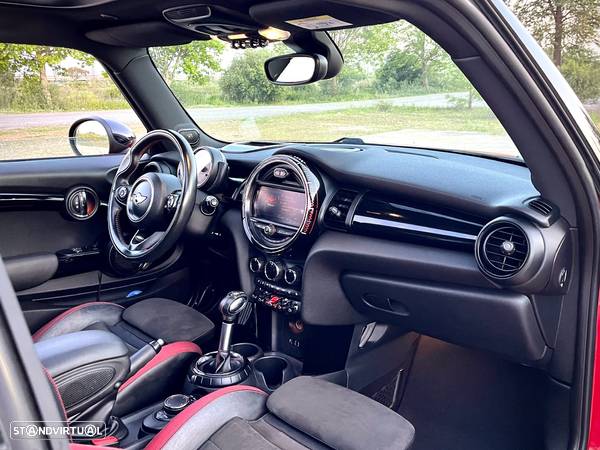 MINI John Cooper Works Sport-Aut. - 21