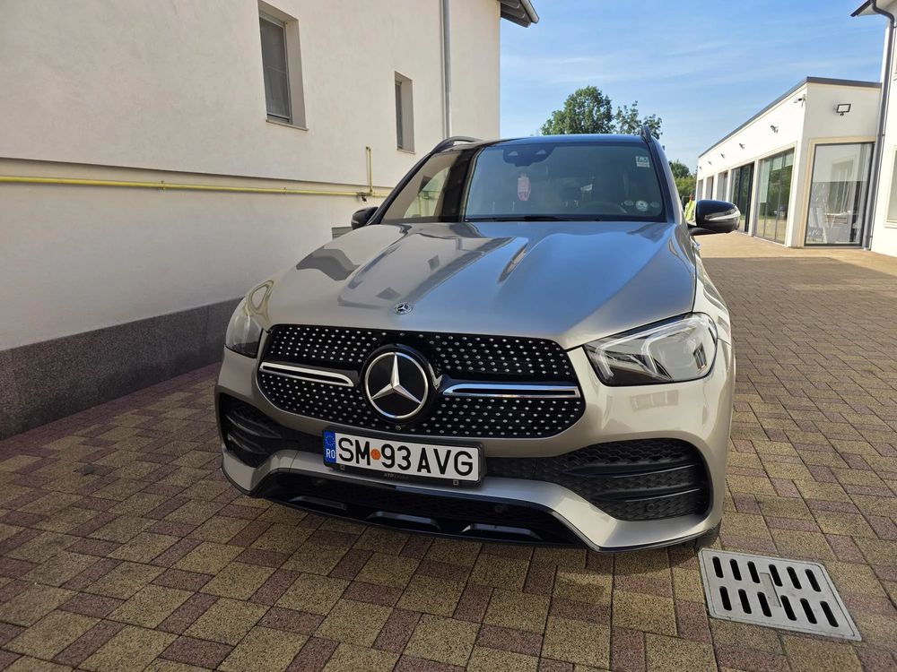 Mercedes-Benz GLE 450 MHEV 4MATIC 2019