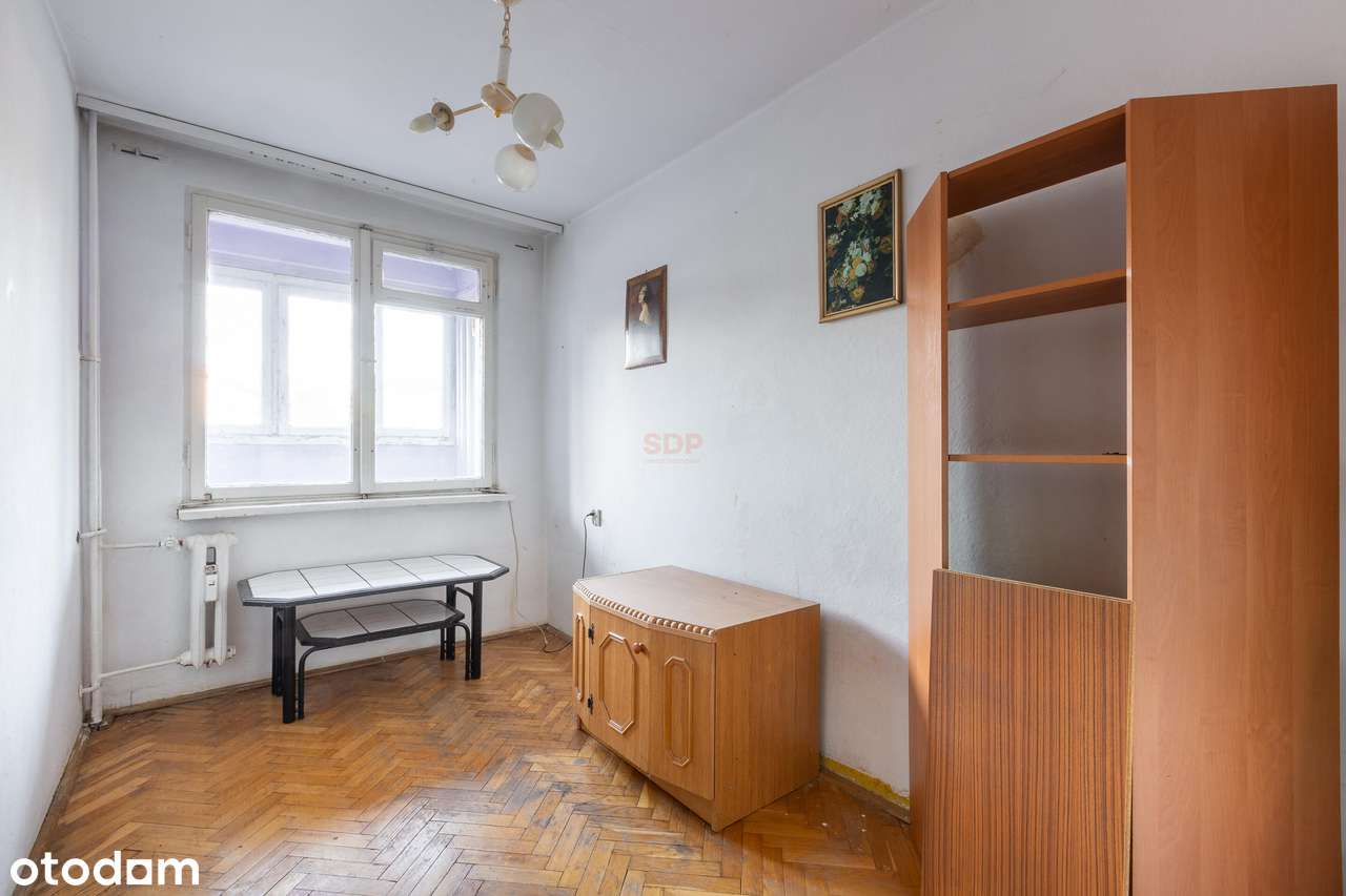 Inwestycyjne mieszkanie dwupokojowe - 35,6 mkw z loggią! - Pełny obrazek: 4/15