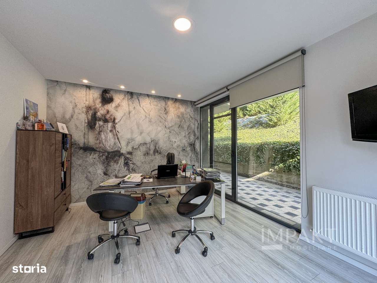 Spatiu de birouri modern in Borhanci, 120 m2, 3 locuri de parcare - Imagine principală: 3/11