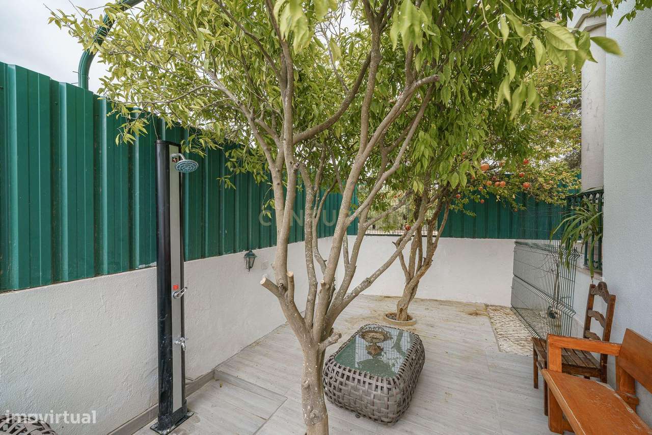 Moradia T5 de Charme com piscina, em Palmela. Conforto, Elegância e Fu-45