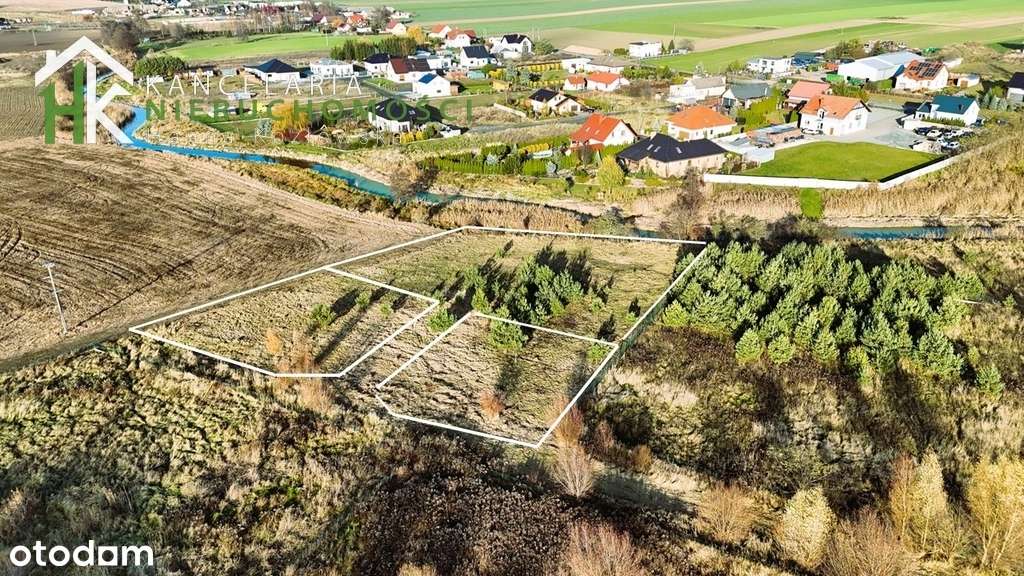 Działki budowlane - Nowy Folwark-0