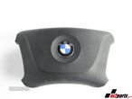 Airbag volante Seminovo/ Original BMW 5 (E39)/BMW 5 Touring (E39) - 1