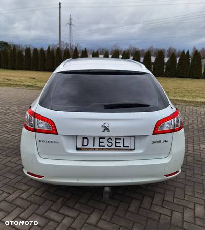 Peugeot 508 - 11