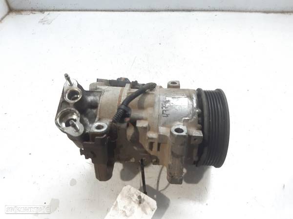 COMPRESSOR DE AR CONDICIONADO CITROЁN C4 GRAND PICASSO II - 1