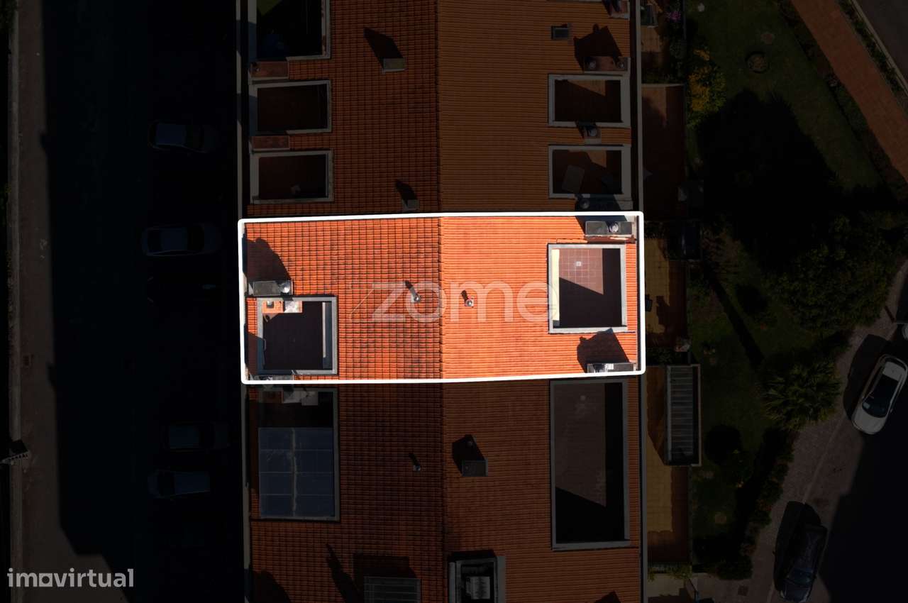 Apartamento T3+1 Duplex|Vista Mar|Último Piso|VNGaia - Grande imagem: 5/60