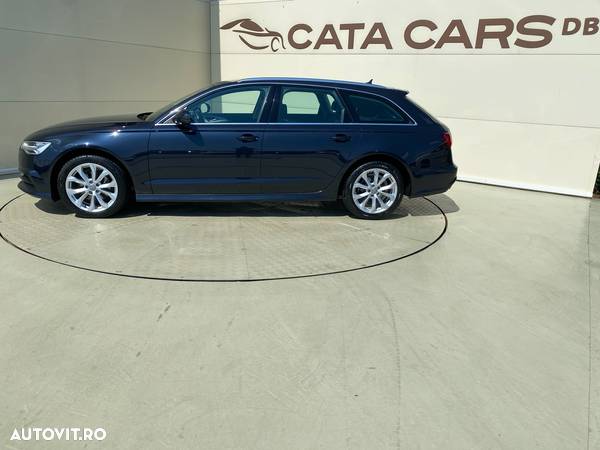 Audi A6 Avant 2.0 TDI Ultra DPF S tronic - 8