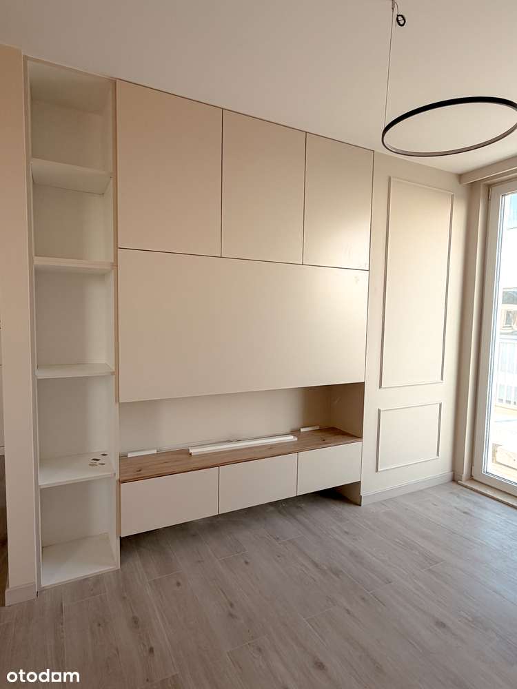 Piękne mieszkanie z ogrodem i balkonem. Wysoki poziom wykończenia. - Pełny obrazek: 5/5