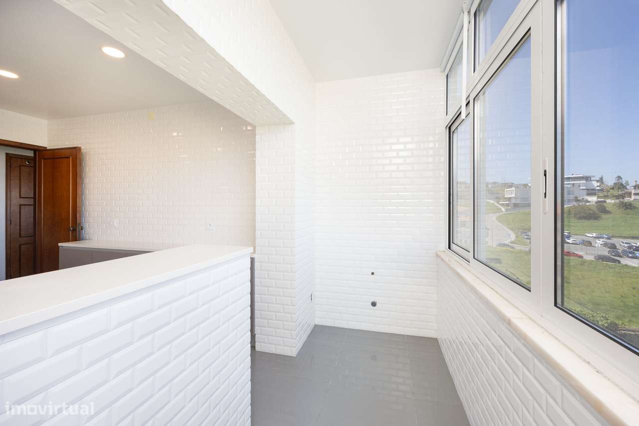Apartamento T5 | Último Piso | Capuchos, Leiria-8