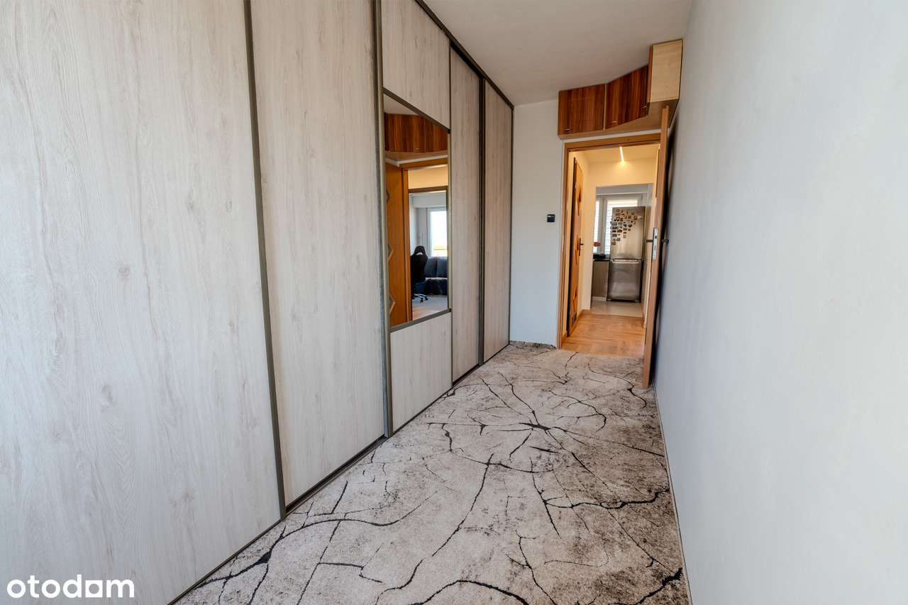 Mieszkanie 57,89 m2 – 3 pokoje – 4 piętro, ul. Ostrowska 64 w Kaliszu-16