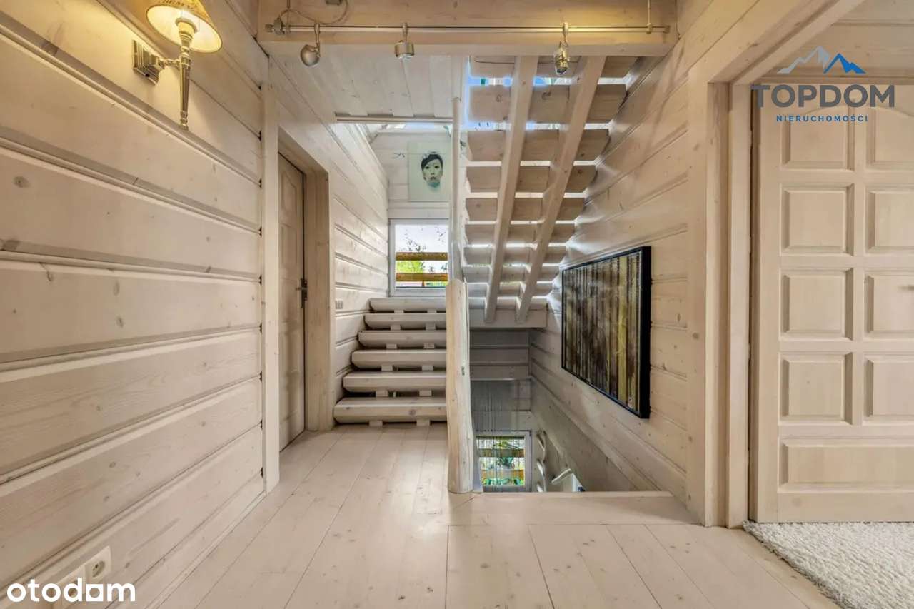 Ekskluzywny zespół drewnianych domów – Nowe Bystre-10