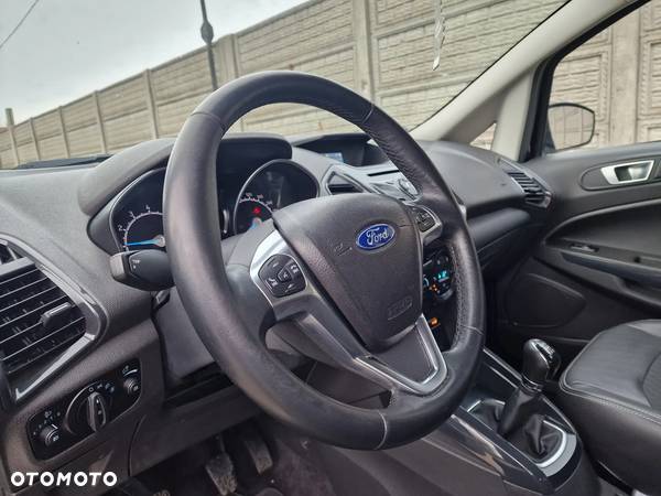 Ford EcoSport 1.0 EcoBoost TITANIUM - 8