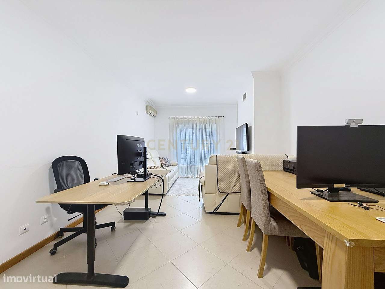 Apartamento T2 com lugar de garagem e arrecadação - Vale Gatos - Grande imagem: 3/24