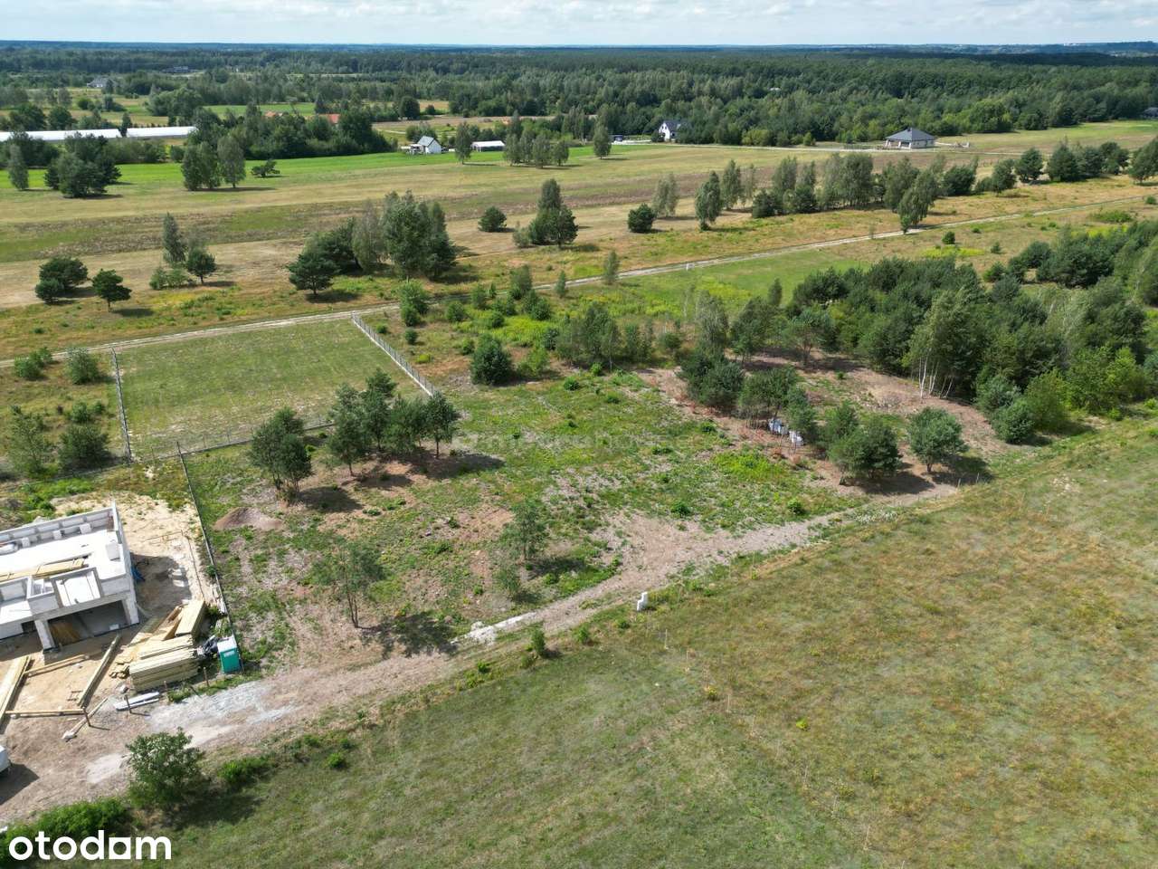 HIT, Działka budowlana, idealne wymiary ! - Pełny obrazek: 4/13