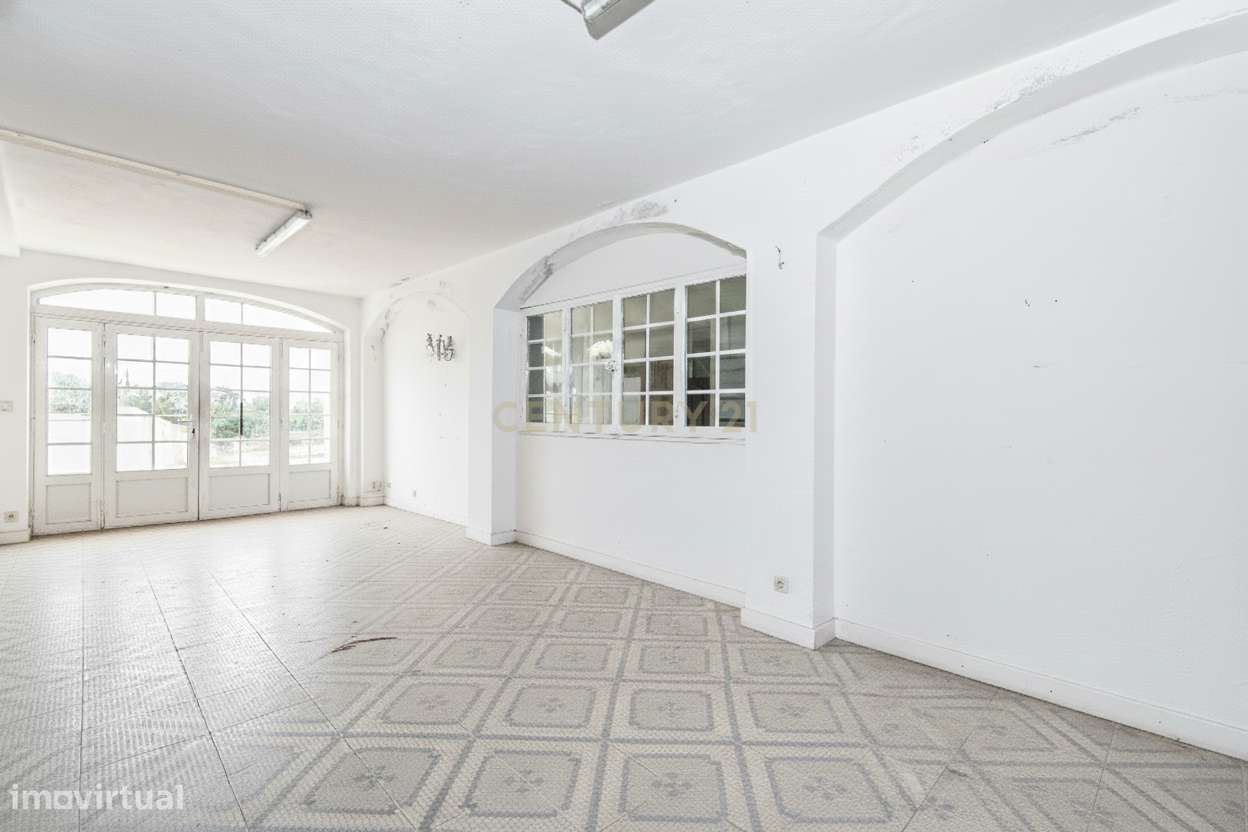 Refúgio de Excelência — Moradia T6 com Vista Mar (Praia da Aguda / Sin - Grande imagem: 5/49