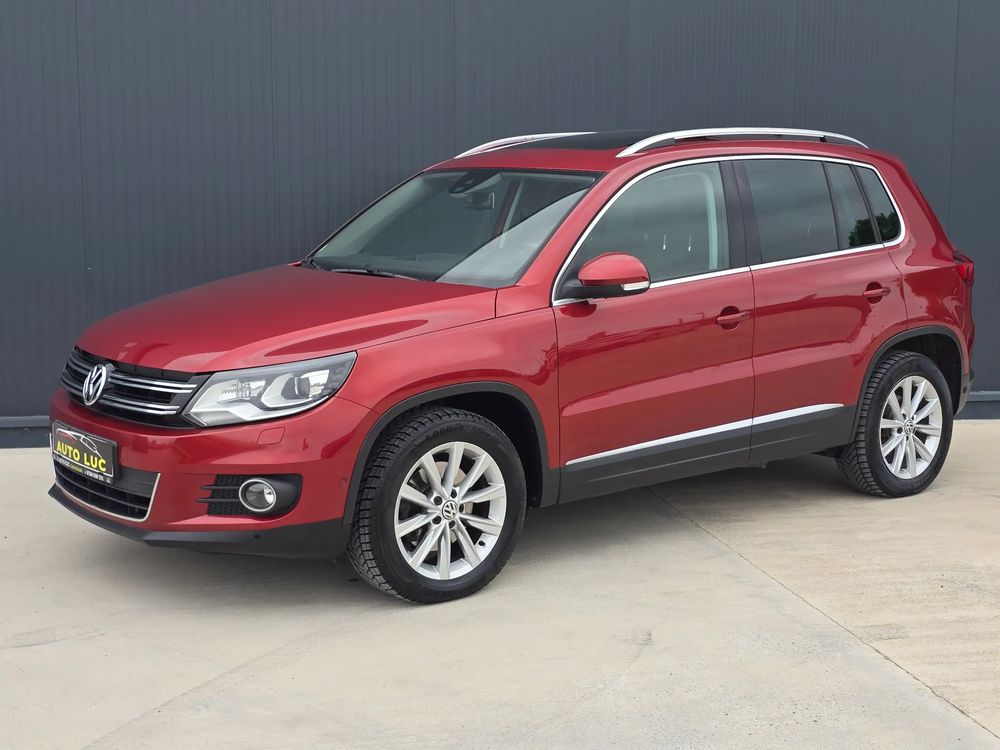 Volkswagen Tiguan 2.0 TDI DPF BlueMotion Technology Cup Sport & Style 2016