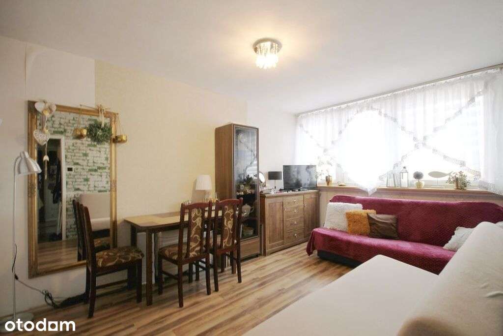 Środkowe, rozkładowe mieszkanie ul. Wieniawskiego-0