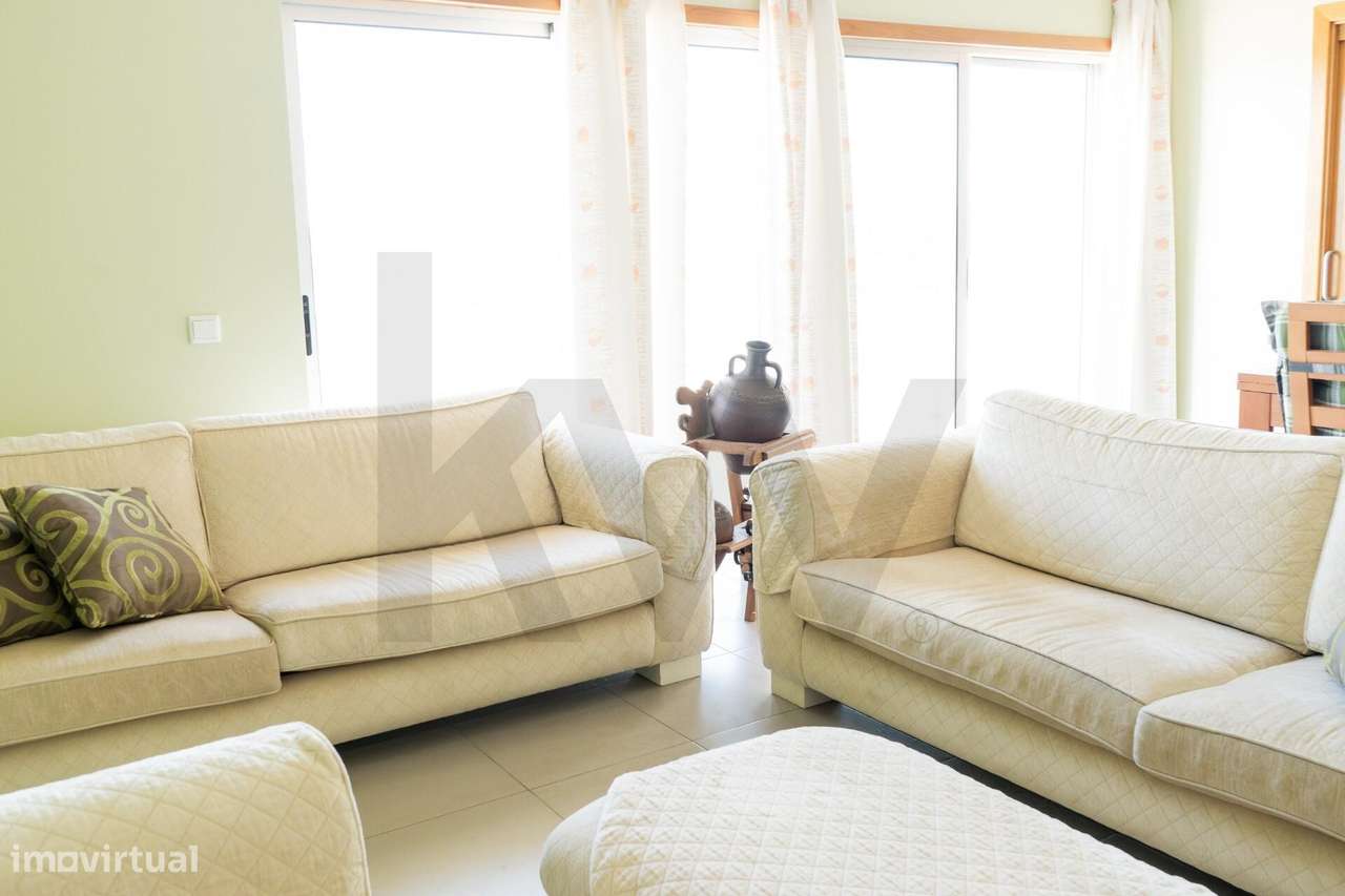 T3 Rias Parque: Luz, Espaço e Vista Sapal - Grande imagem: 3/24