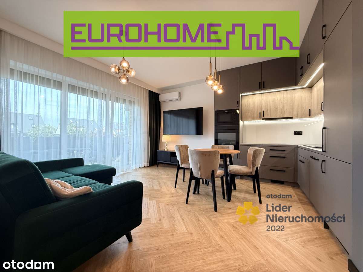 Apartament w stylu Loftowym | 3 pokoje | Dworzysko-0