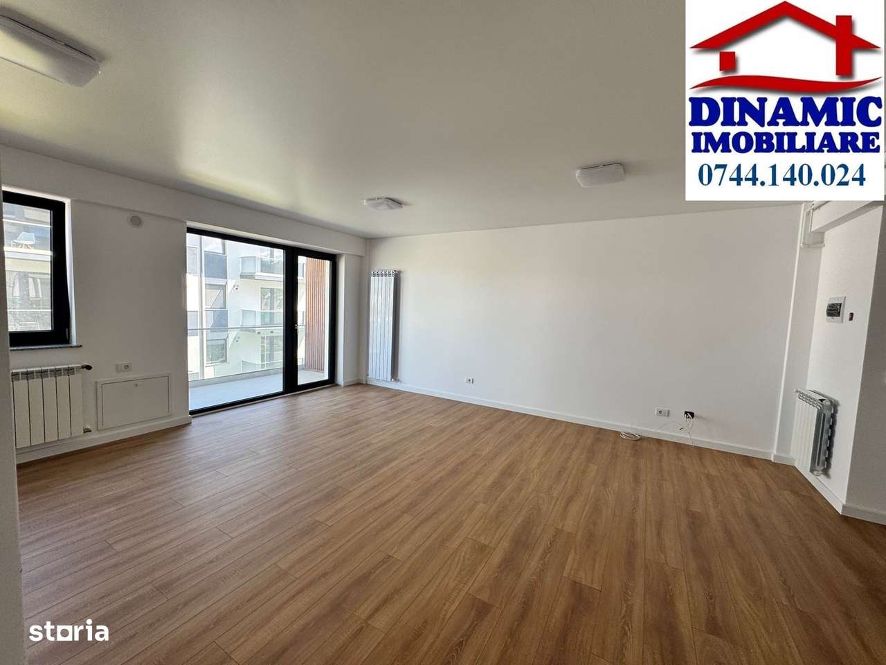 2 cam, et. 3/3, 60 mp, BLOC 6 FERMELOR , Preț 61 157 €+TVA 21% - Imagine principală: 5/7