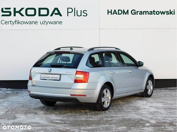 Skoda Octavia 2.0 TDI Ambition DSG - 3