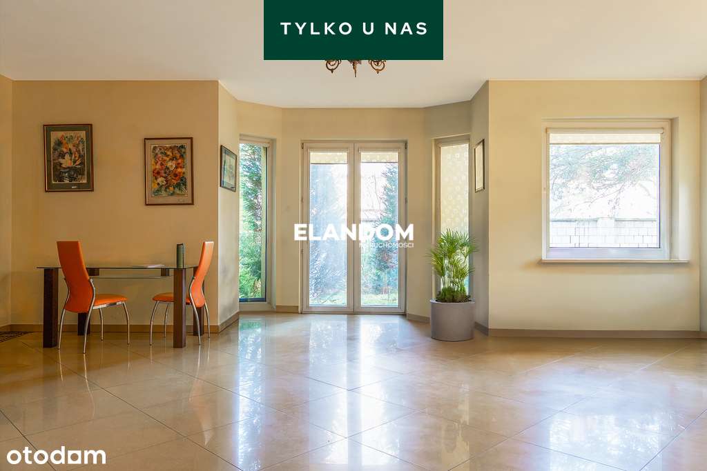 Dom z klimatem  oś. Dębinka Józefów-1