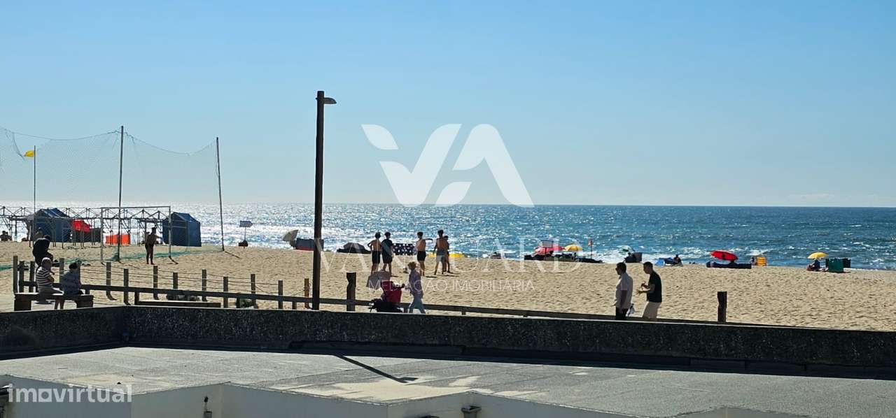 Moradia em frente Praia Aver-o-Mar | Póvoa de Varzim 1ª linha de mar - Grande imagem: 3/21