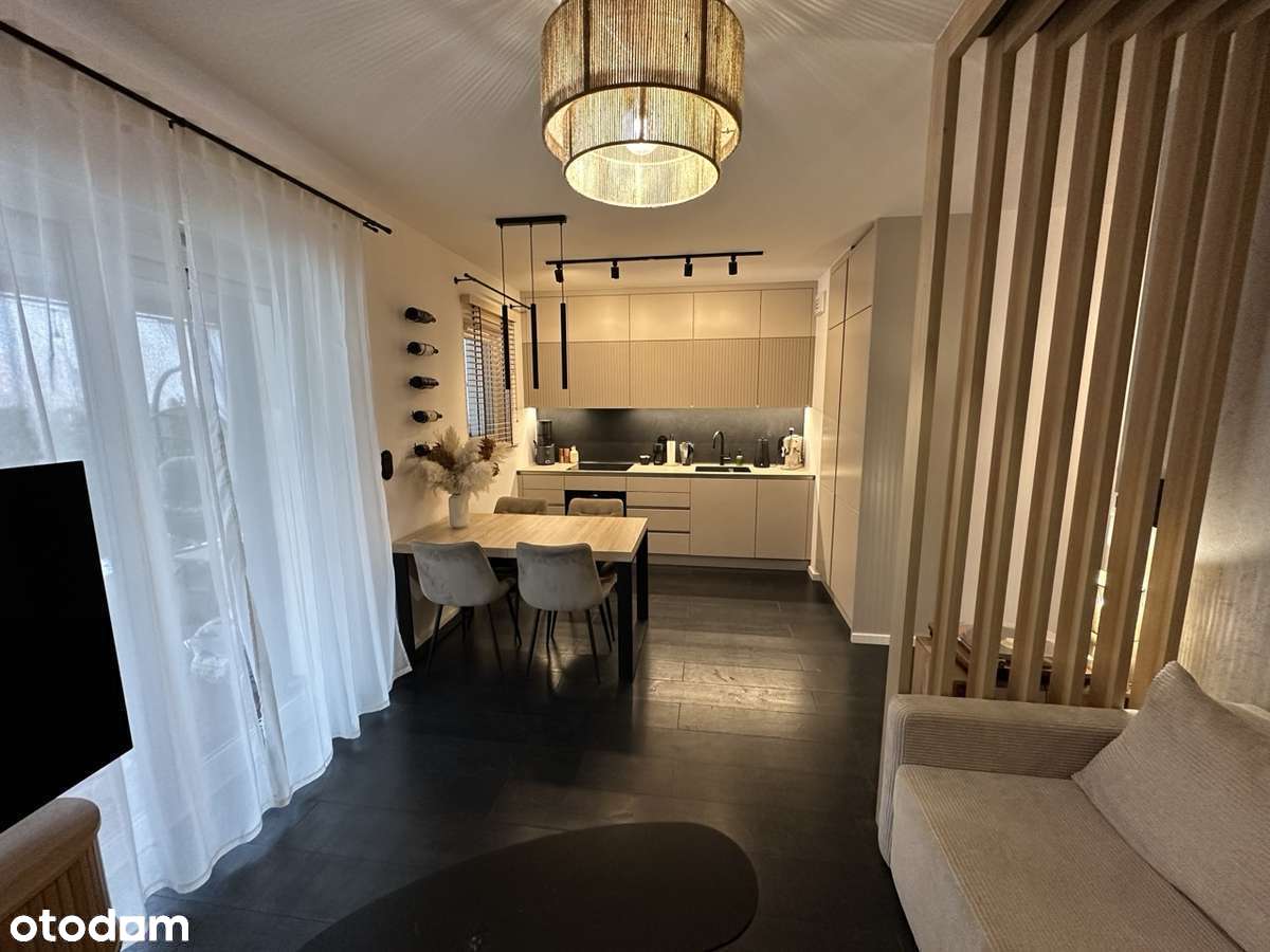 Bardzo zadbane mieszkanie z dużym ogrodem i jacuzzi-2