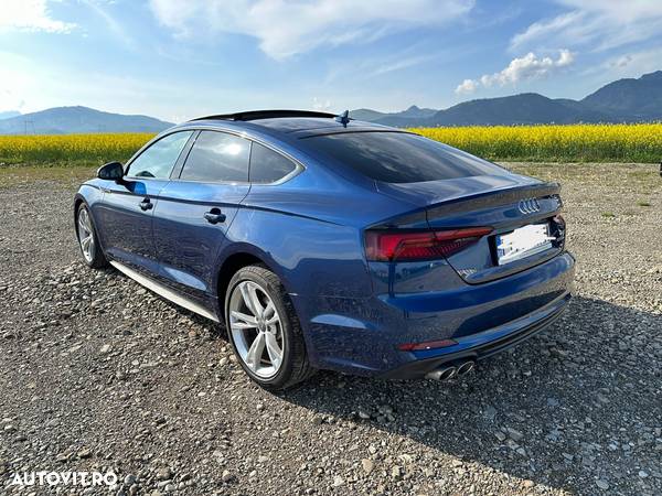 Audi A5 Sportback 2.0 TDI quattro S tronic - 6