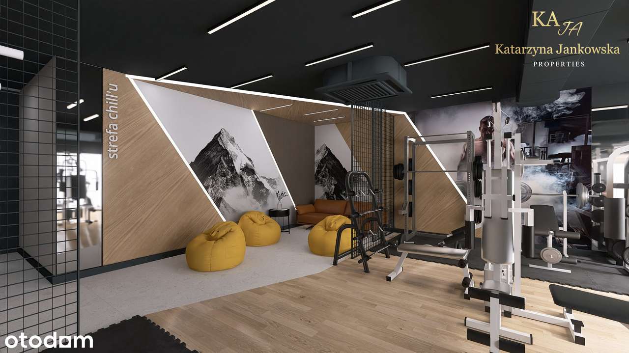 Apartament 40,13m2 - prestiżowy kompleks w Polanicy Zdrój-5