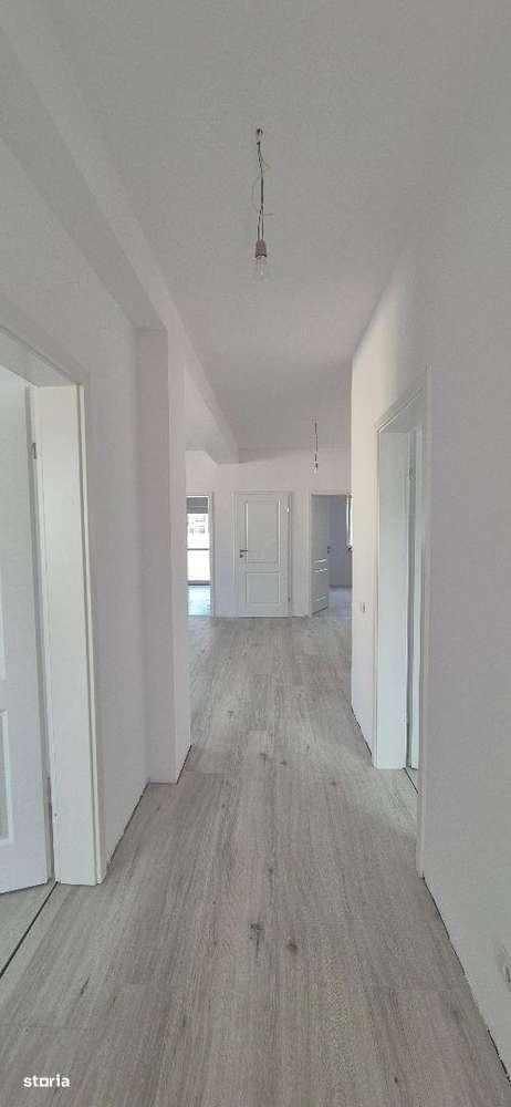 Domnesti | Casa 137m2 | 4 Camere | parter cu placa beton |412 m2 teren-14