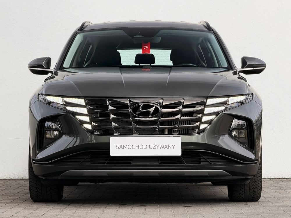 Hyundai Tucson 1.6 T Gdi Executive 4Wd Dct 180 KM — zdjęcie 5
