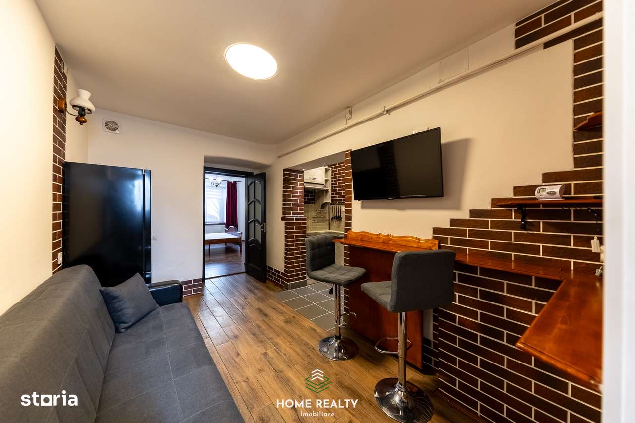 COMISION 0% I Apartament 1 cam de vînzare în Timișoara - malul Begăi.-4