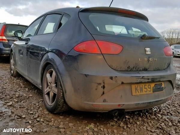 Dezmembrez Seat Leon 1.6 diesel sau 1.6 benzina - 1