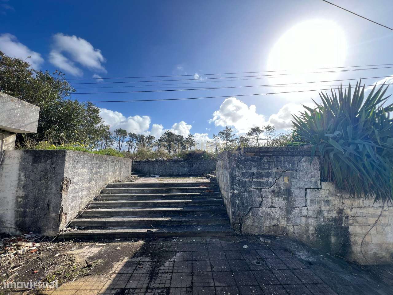 Terreno com Vista Mar – Nazaré (Pinhal do Camarção)-8