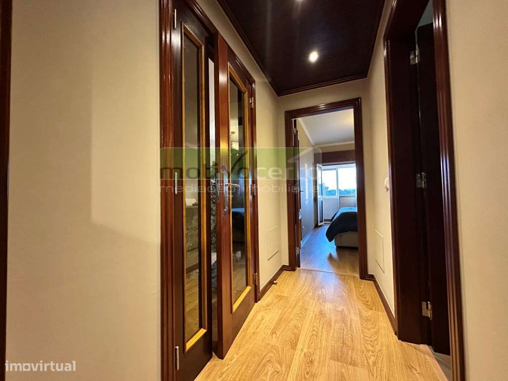 T2 em Trajouce, São Domingos Rana. Totalmente Remodelado com parque...-13