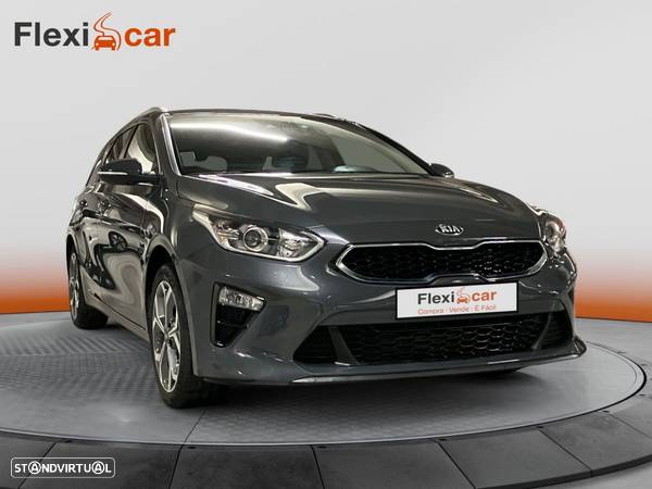 Kia Ceed SW - 1