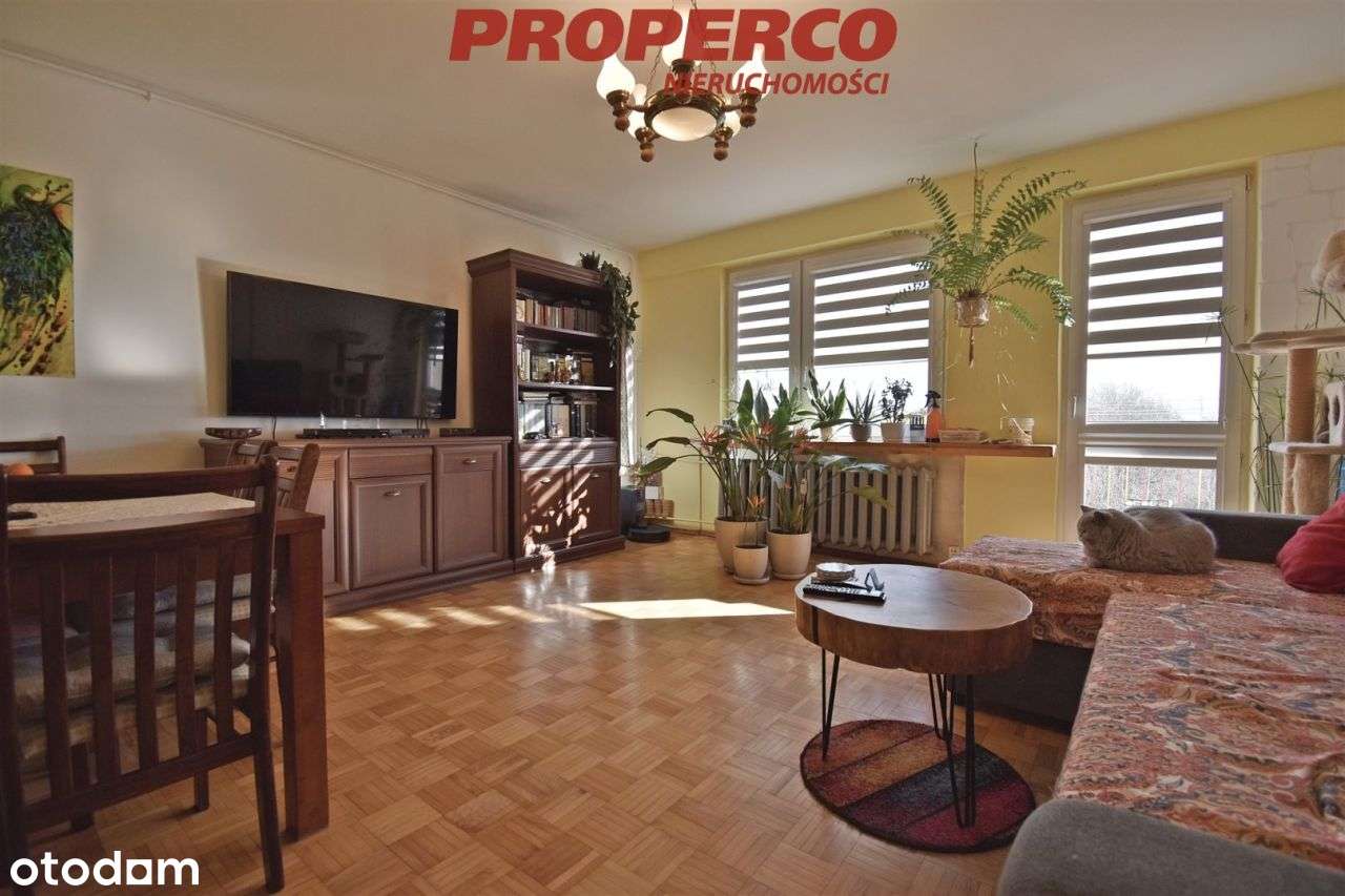 Mieszkanie 2 pok. 52,44m2, Jędrzejów-1