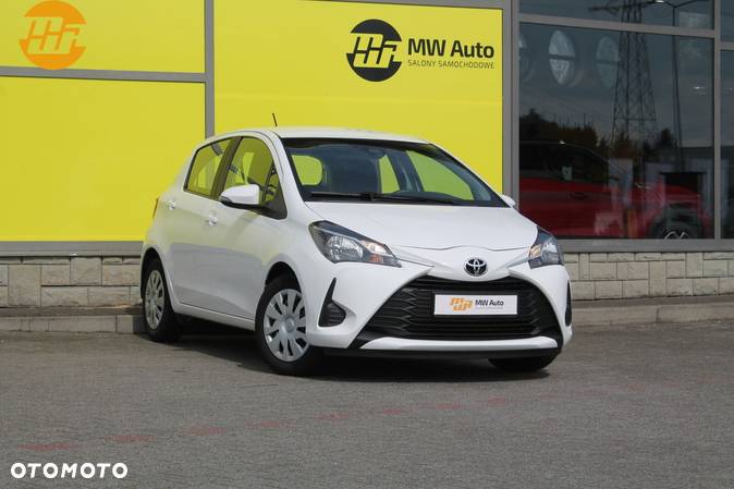 Toyota Yaris 1.0 Active - 5